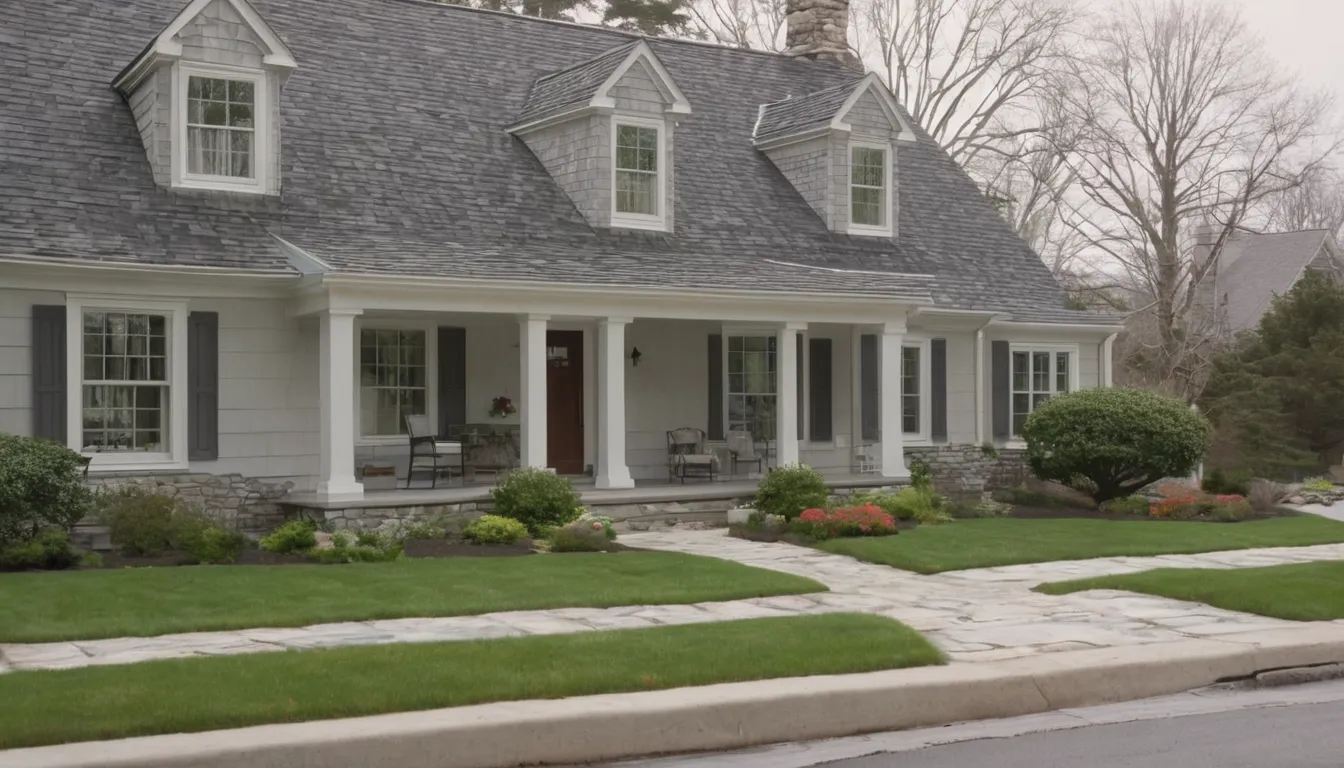 A cozy older home in Trenton with a freshly updated kitchen